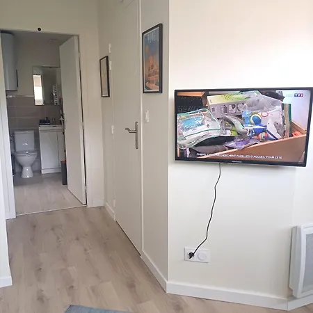 Le Studio Du Canal, 2 Pers, Wifi شقة