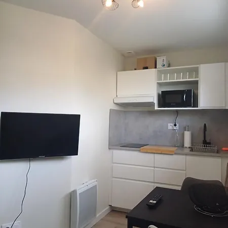 Le Studio Du Canal, 2 Pers, Wifi شقة