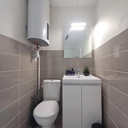 شقة Le Studio Du Canal, 2 Pers, Wifi *
